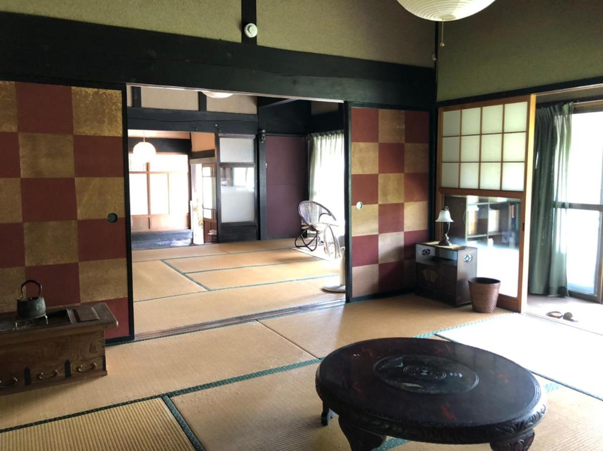 Hotel 古民家 羅美 Japanese Old Style House La Vie Ayabe Zewnętrze zdjęcie